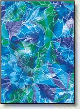 Blue Tropic swimwear